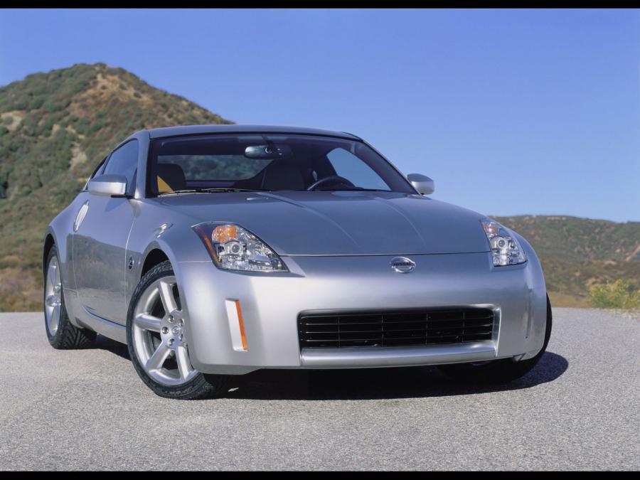  Nissan 350Z 2003 года  (фото 54 из 103)